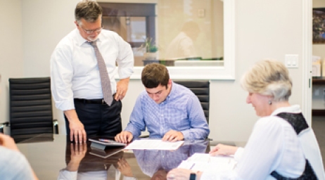 Изображение услуги Бухгалтерское обслуживание организаций