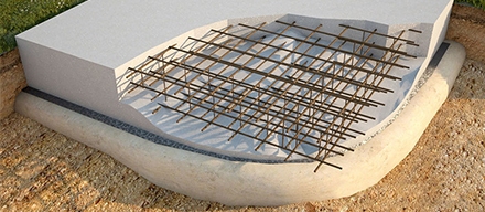 Фундаментные работы