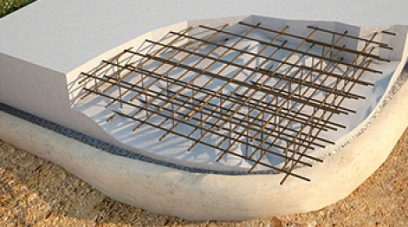 Фундаментные работы