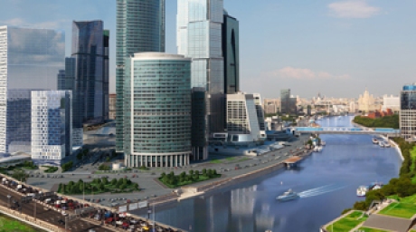 Высотные здания из металлоконструкций