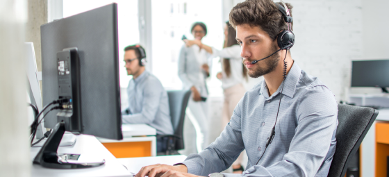 Виртуальная АТС для малого <br> и среднего бизнеса